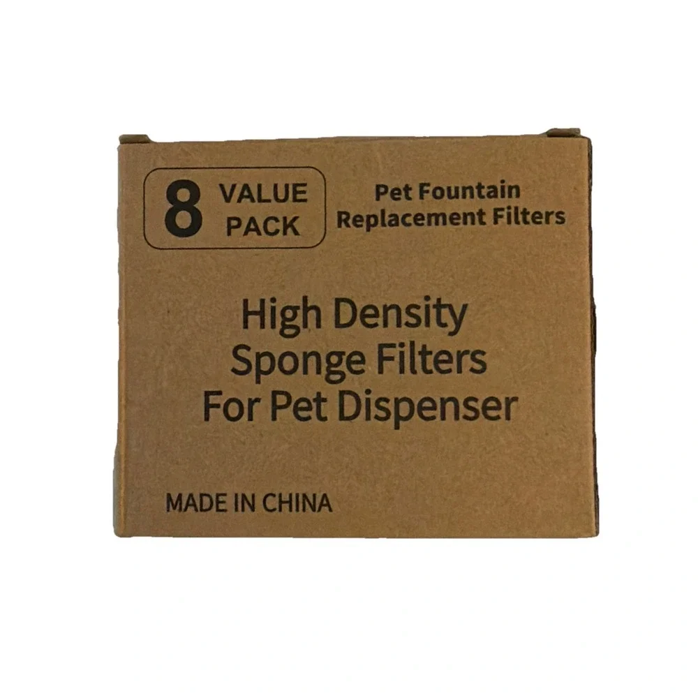 15 Catit Pixi Cat Water Fountain Filter Replacements Sealed / New Pets